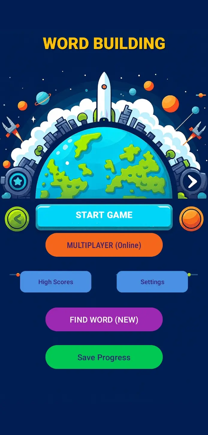 Game Screen 1